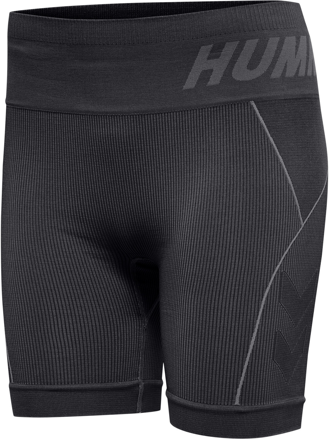 

Шорты Hummel Enge Hmlte Christel 2 Pack Seaml, черный