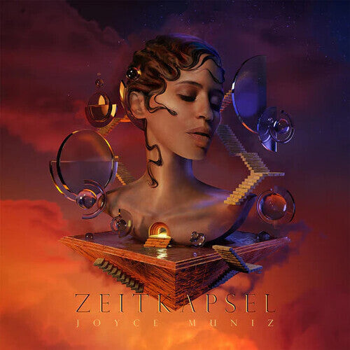 

Виниловая пластинка Muniz, Joyce: Zeitkapsel