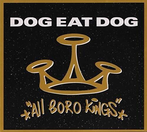 

Виниловая пластинка Dog Eat Dog - All Boro Kings