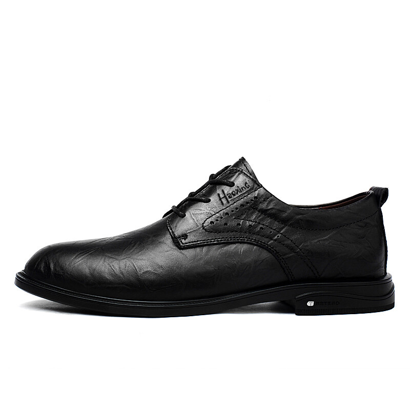 

Туфли Men"s Casual Men Low-Top черный Extravagant