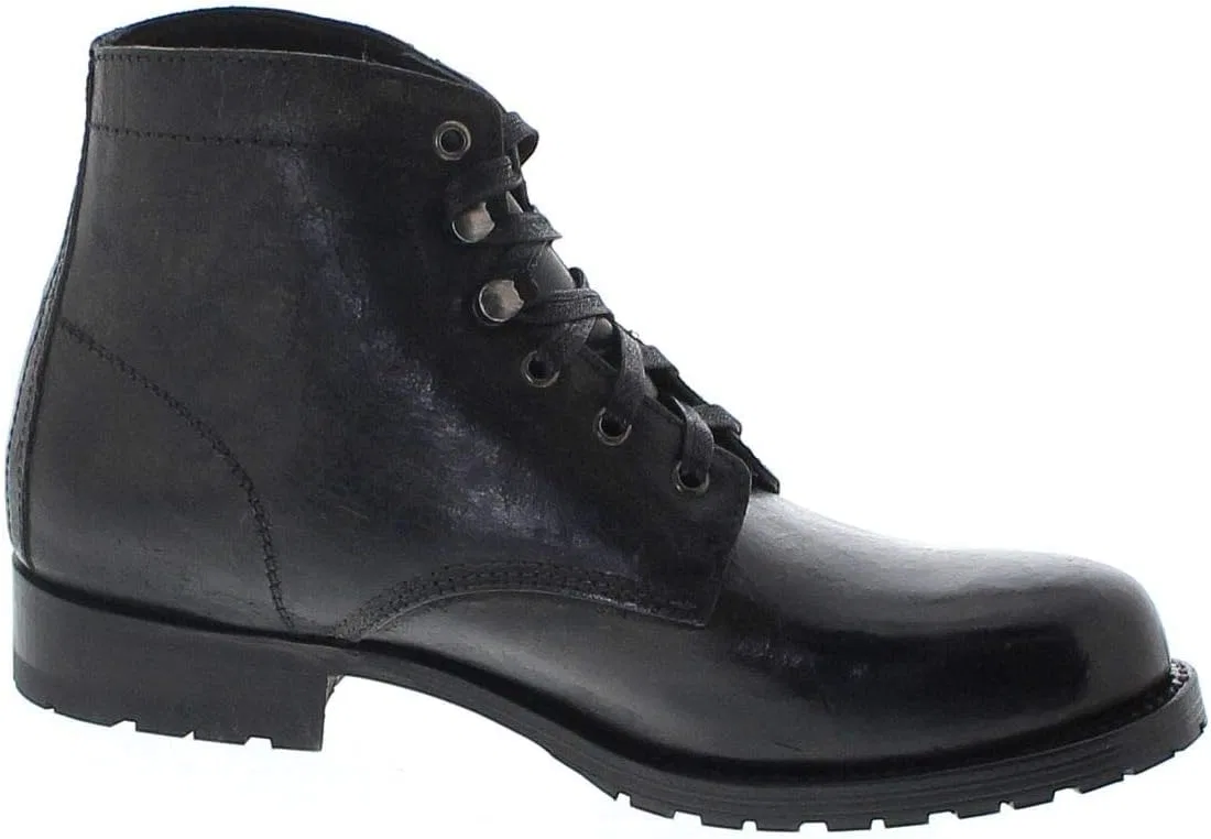 Мужские ботинки Sendra Boots Chukka 10604 на шнуровке FB Fashion Boots, Black — фото 2