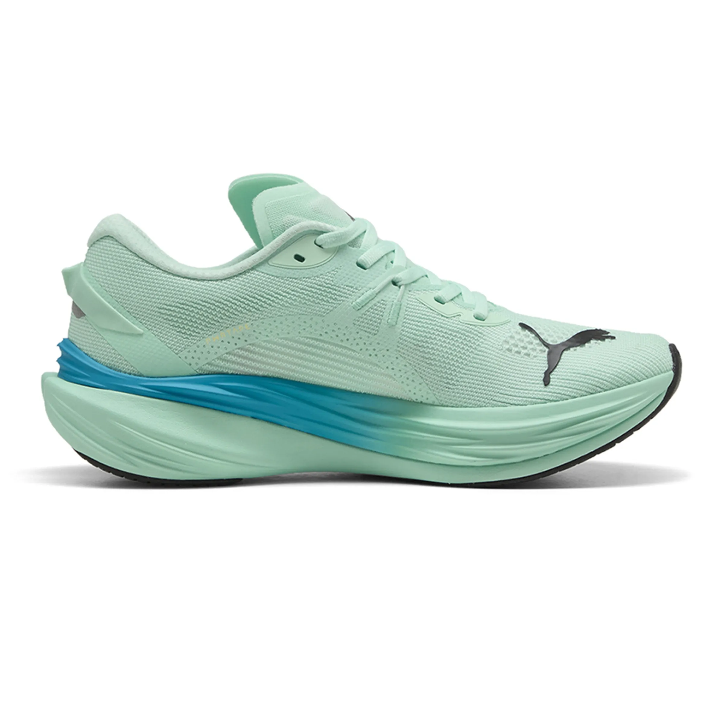 

Беговые кроссовки Deviate NITRO 3 для мужчин Puma, зеленый