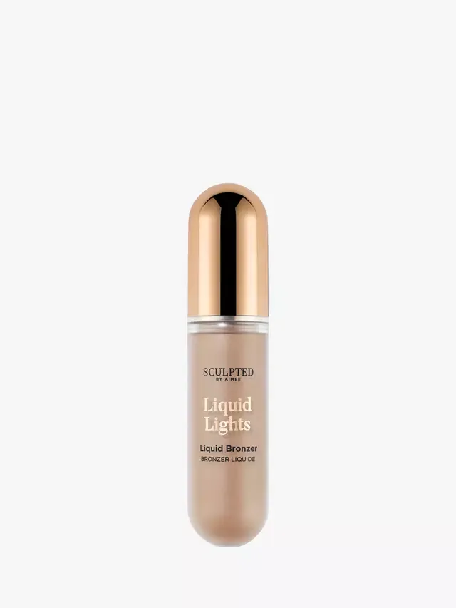 Бронзер Liquid Lights Sculpted By Aimee, Light Bronze — фото 2