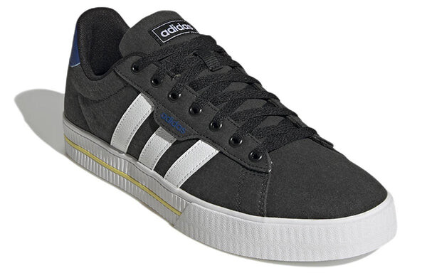 Кроссовки neo daily 3.0 shoes Adidas, черный — фото 3