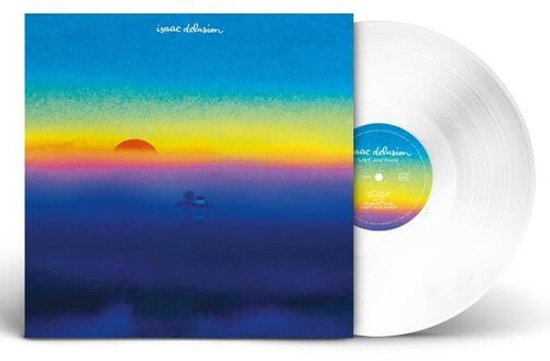 

Виниловая пластинка Isaac Delusion: Lost & Found - White Vinyl