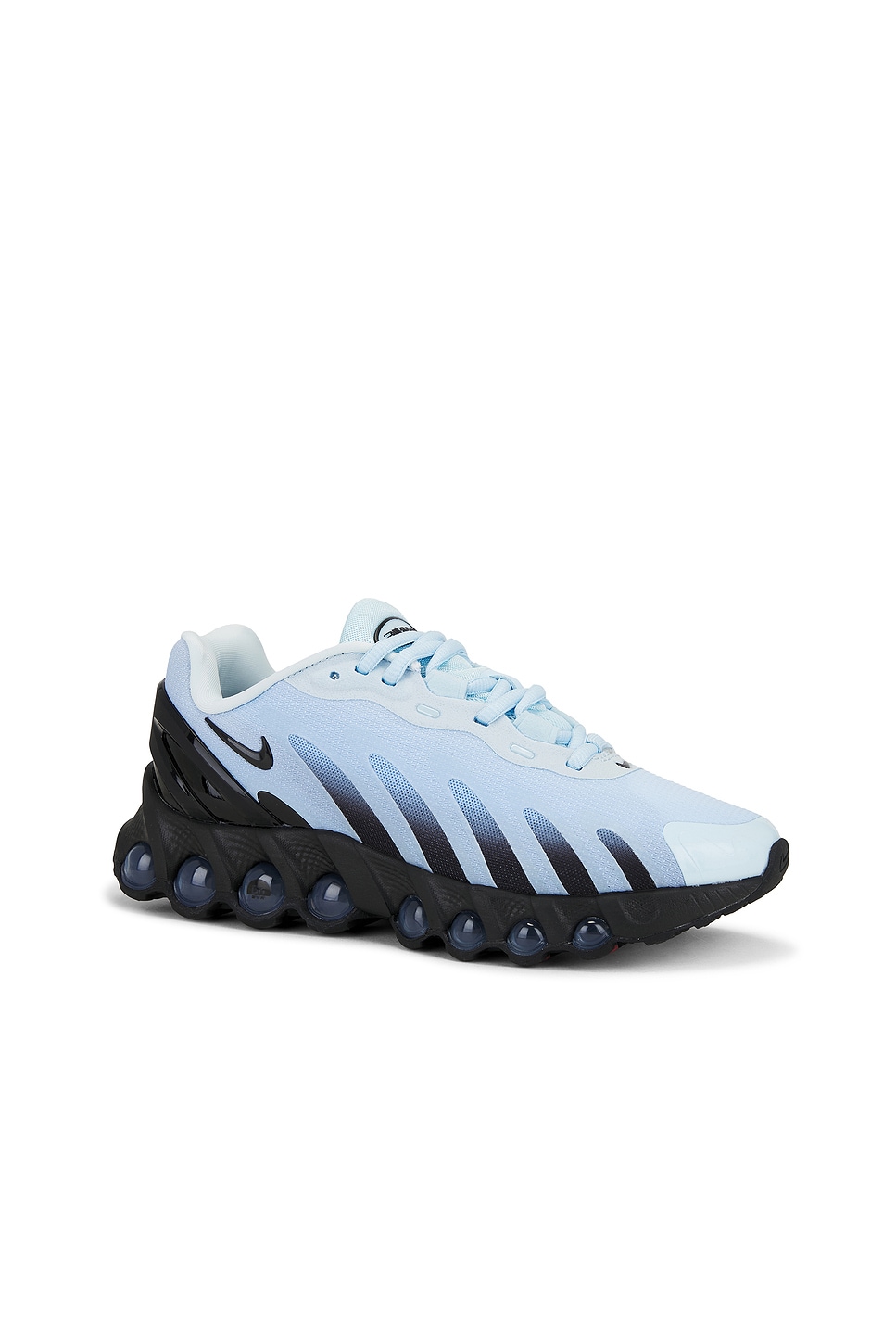 Кроссовки Air Max Dn Nike, Cobalt Tint, Black, & Psychic Blue — фото 2