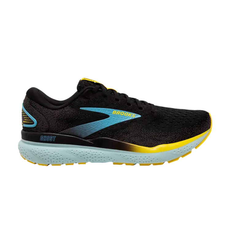 

Кроссовки Brooks Ghost 16, черный