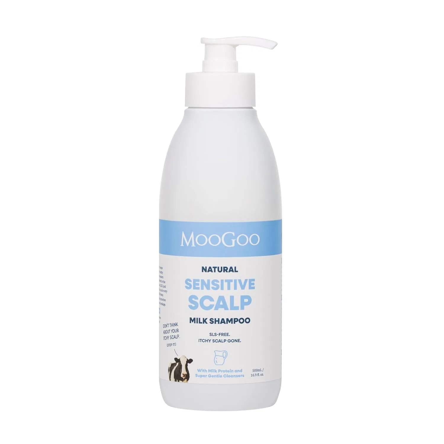 Шампунь MooGoo Milk Shampoo Moogoo
