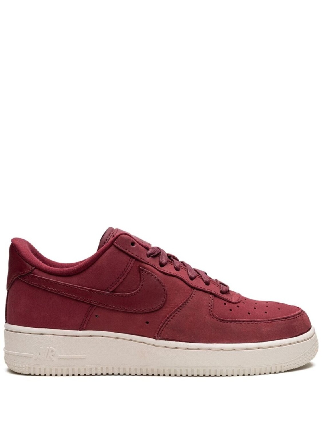 

Кроссовки Air Force 1 Premium Nike, красный