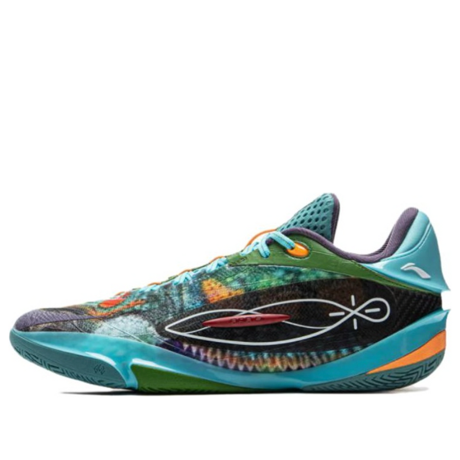 

Кроссовки Li-Ning Wade 808 5 V Ultra 'Multi-Color'