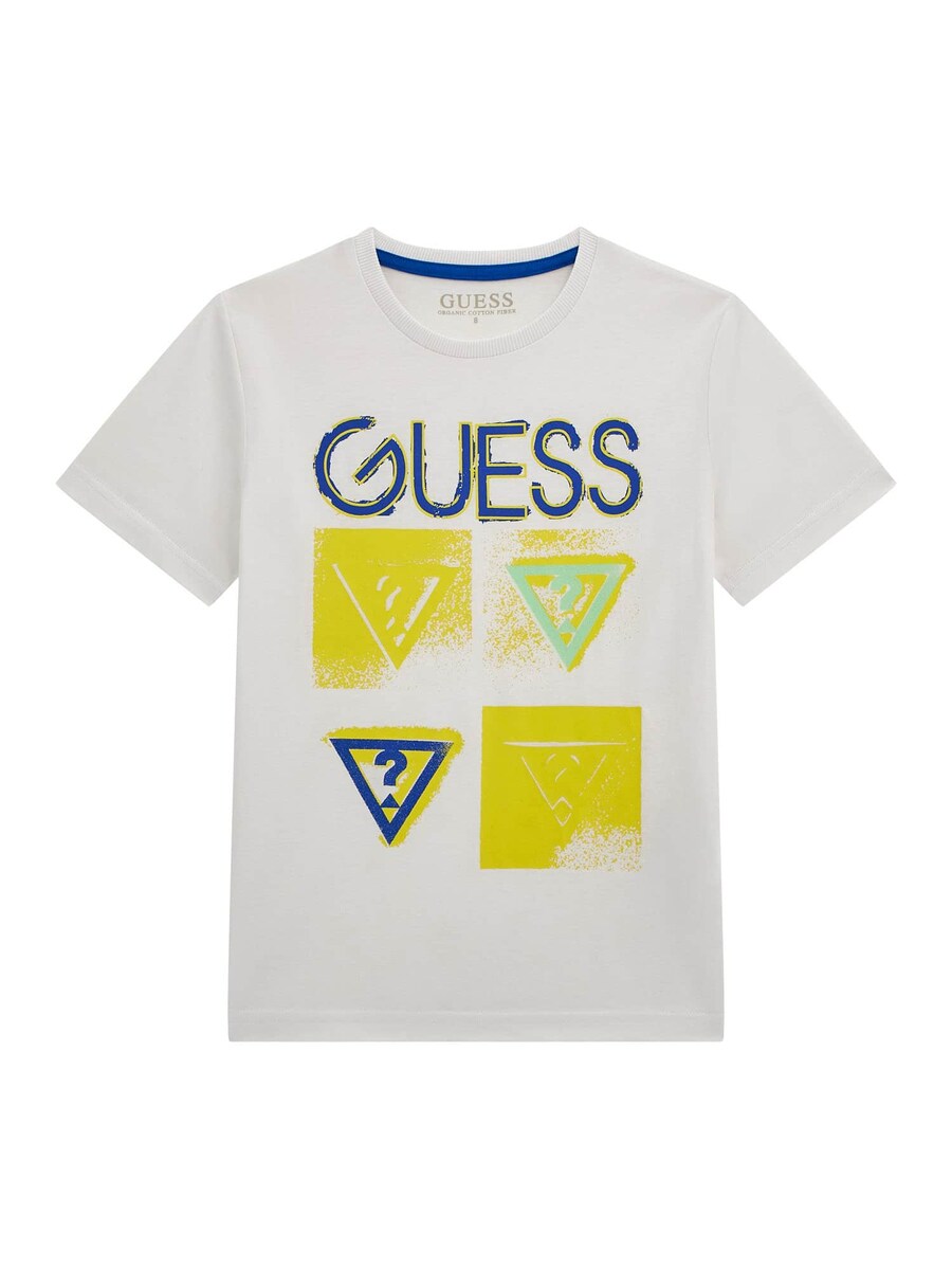 

Рубашка GUESS, белый