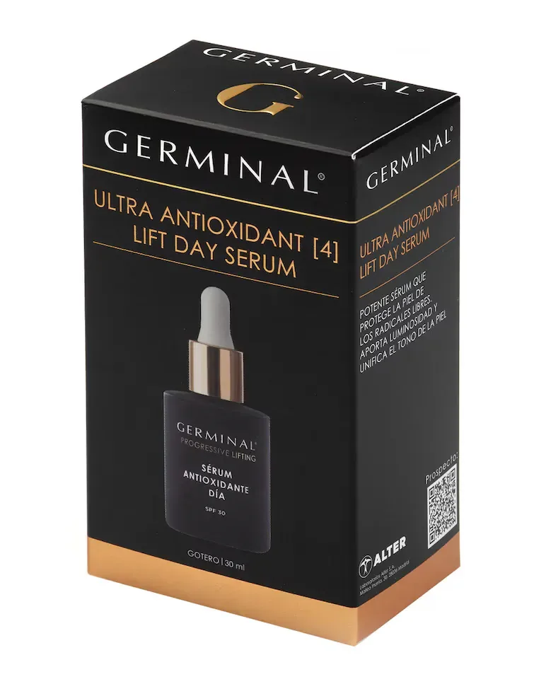 Сыворотка Germinal — Дневная Ultra Antioxidant [ ] Lift Day Serum — фото 2