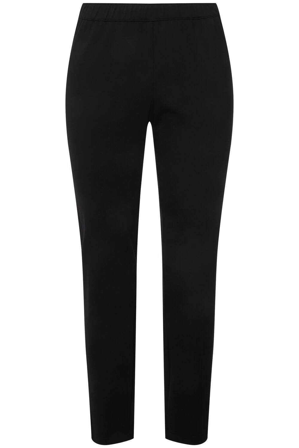 

Брюки Ulla Popken, черный