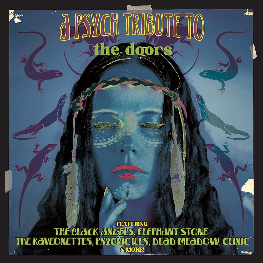 

Виниловая пластинка LP A Psych Tribute To The Doors [Purple Haze Vinyl] - Various Artists