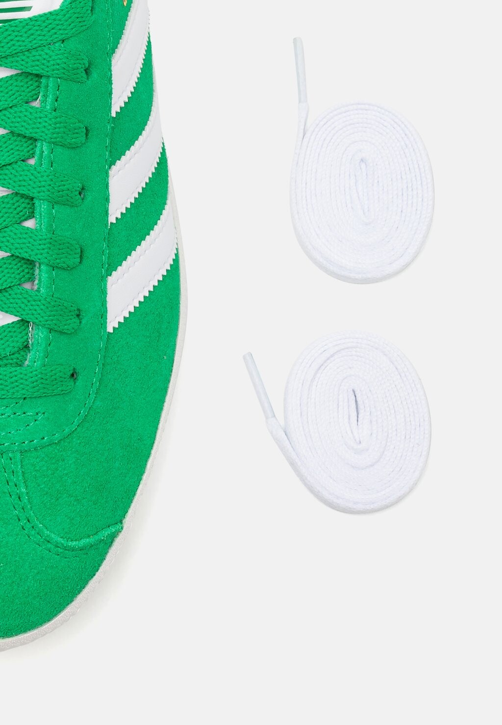 

Кроссовки Gazelle adidas Originals, зеленый/облачно-белый/белый