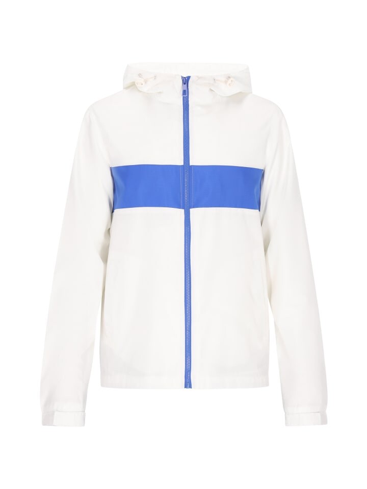 

Переходная куртка cosimon Jacke, цвет Weiss Königsblau