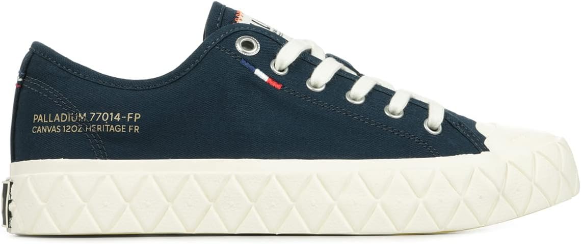 Кроссовки Palladium Unisex Palla Ace CVS, Mood Indigo — фото 2