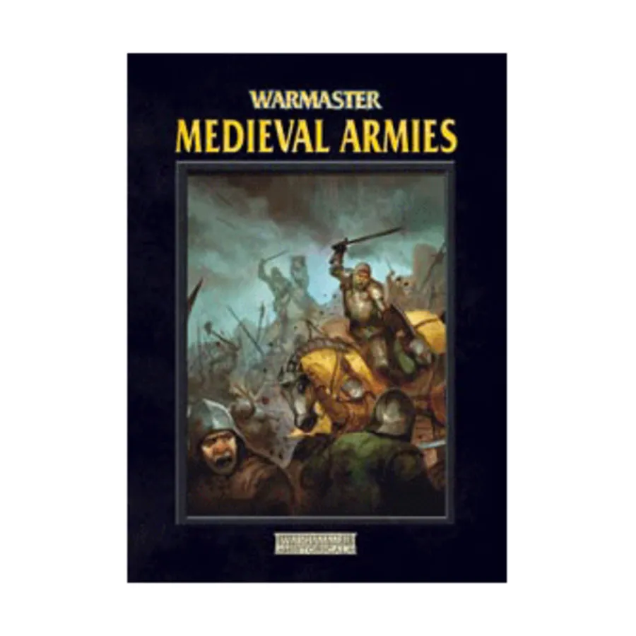 

Средневековые армии Воителей, Warhammer Historical