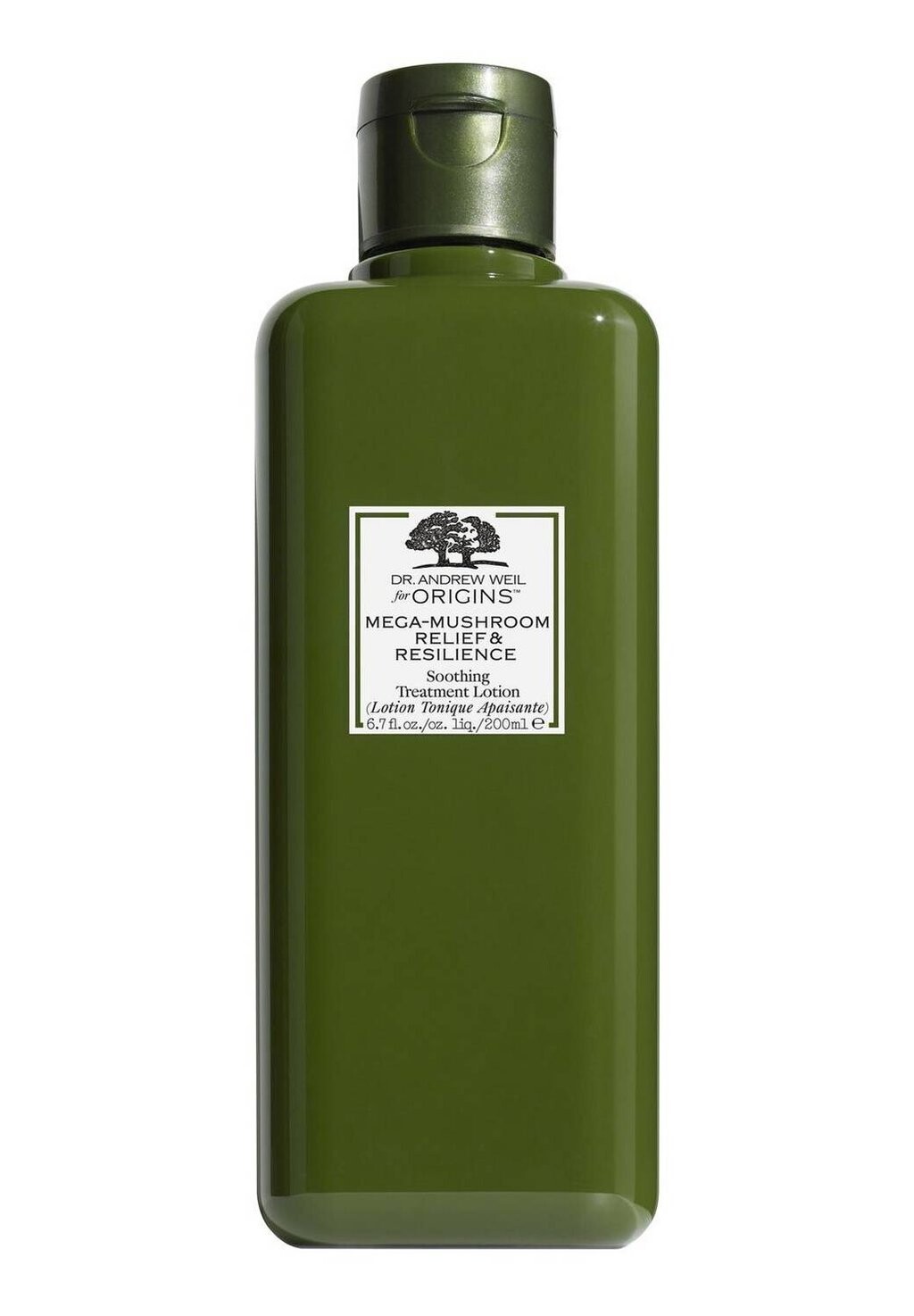 

Сыворотка DR. WEIL MEGA-MUSHROOM SKIN RELIEF SOOTHING TREATMENT LOTION 200ML Origins