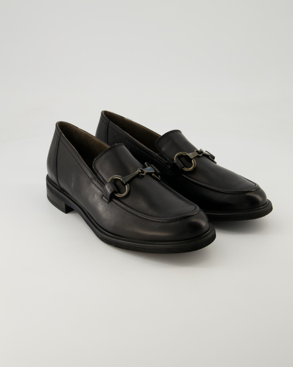 

Мокасины Paul Green Slipper & Mokassins, черный