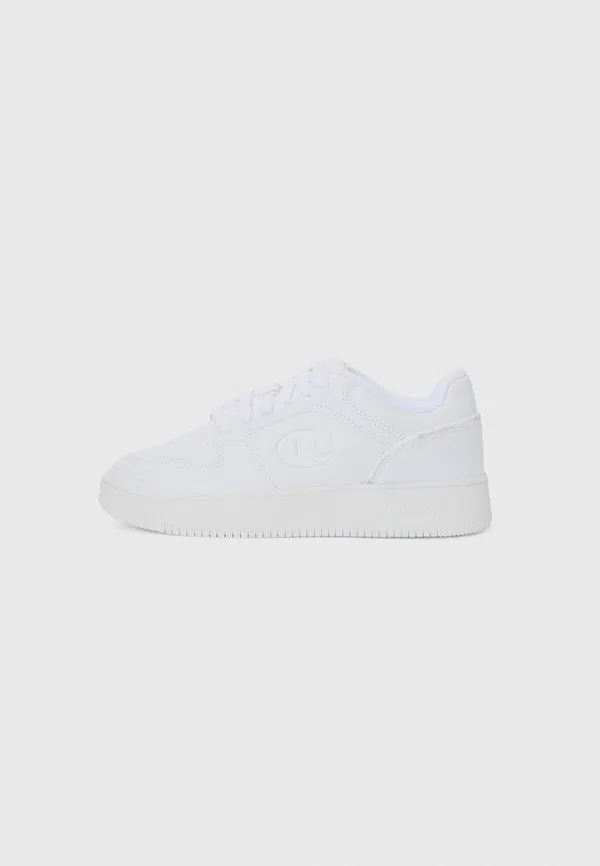 Rd18 2.0 низкие кроссовки Champion, Triple White