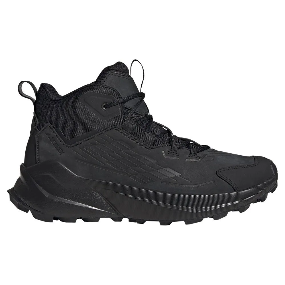 

Походная обувь adidas Terrex Trailmaker 2.0 Mid Leather, черный