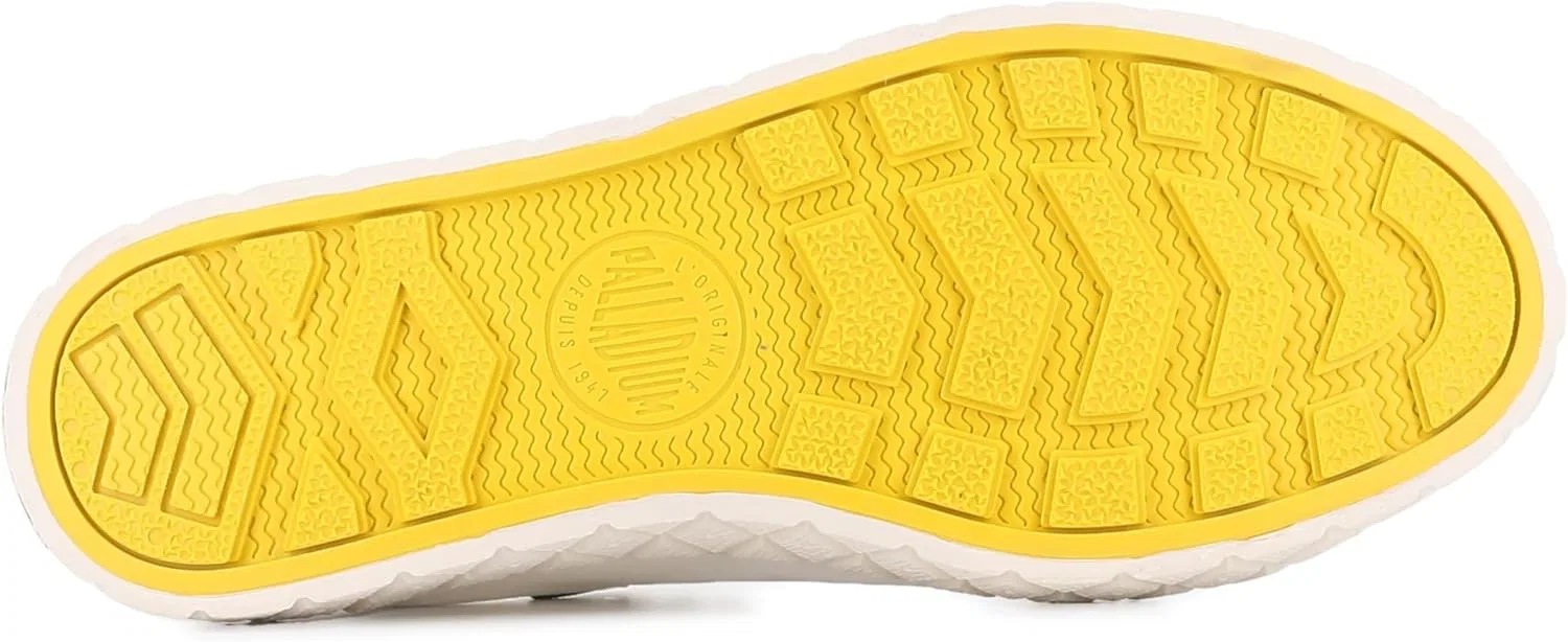 Кроссовки Palladium Palla ECE розовые — фото 3