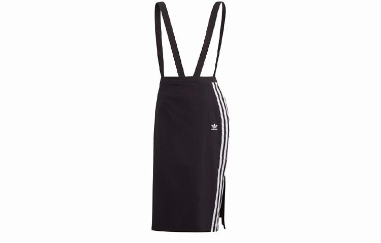 

Женское платье без рукавов Adidas Originals, цвет Black