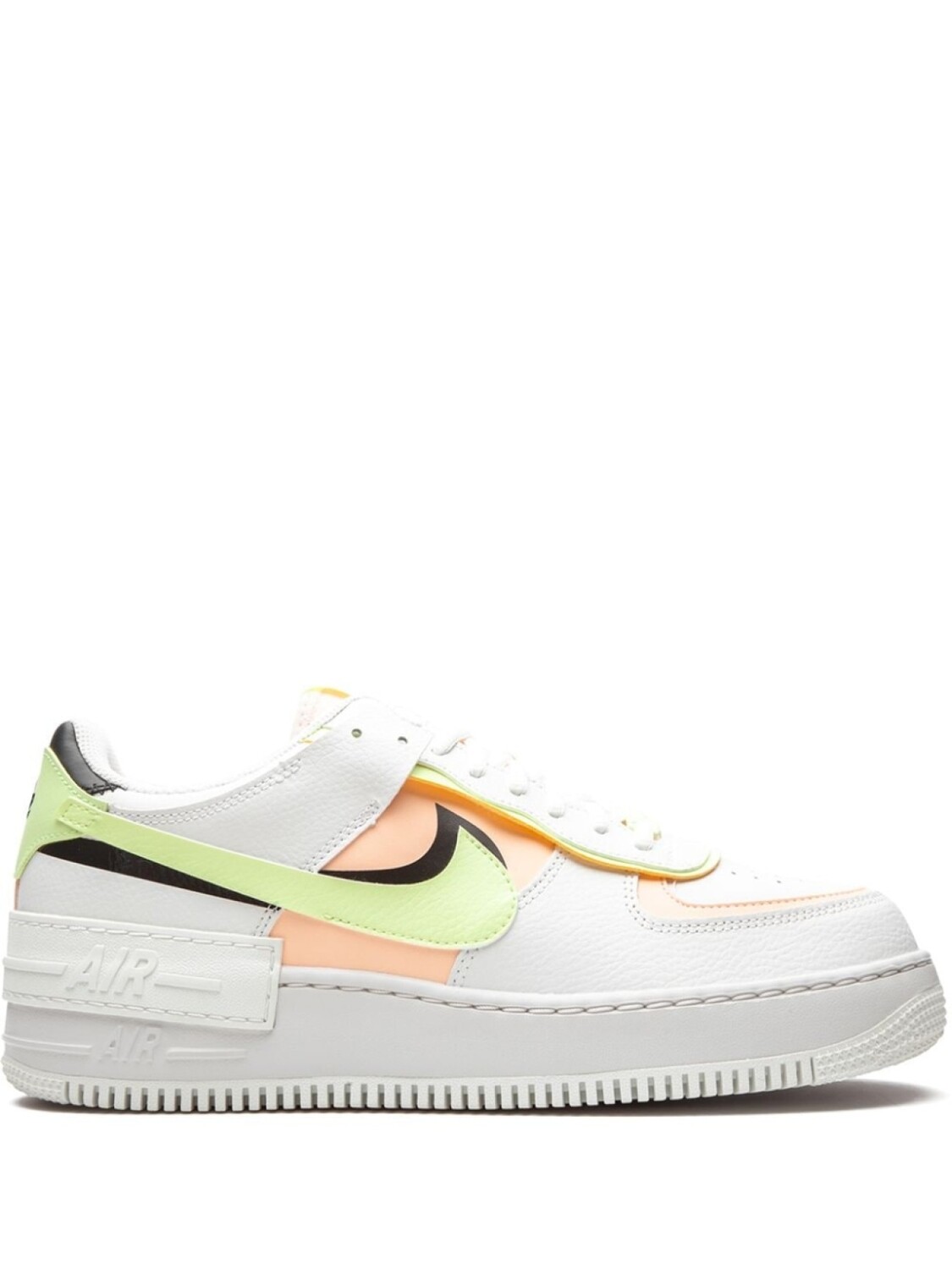 

Nike кроссовки Air Force 1 Shadow, белый