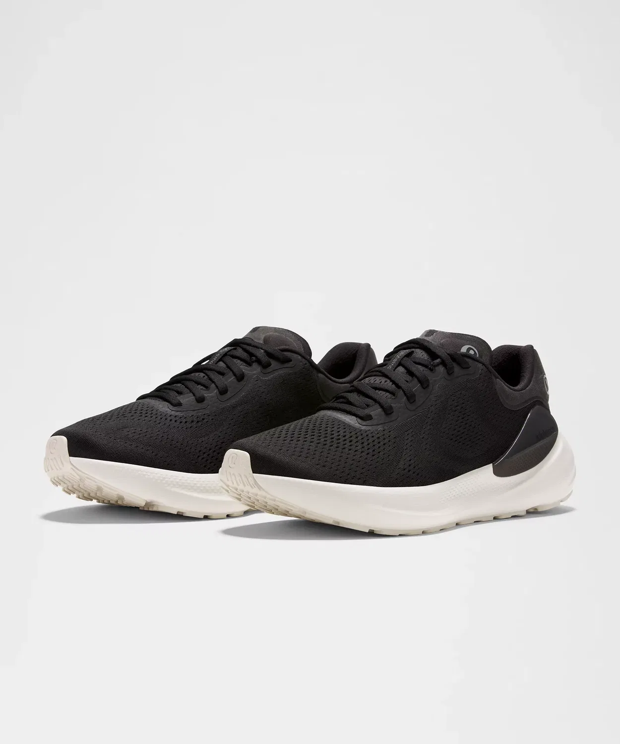 Мужские беговые кроссовки Beyondfeel Lululemon, Black/Bone/Rover