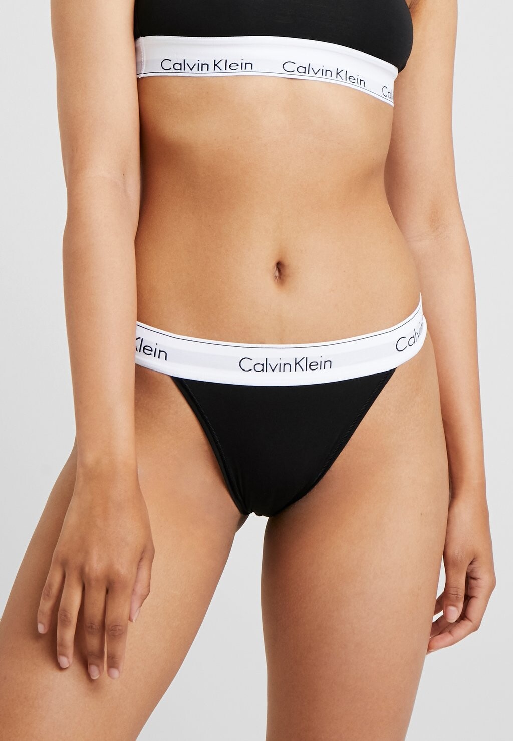 

Трусы Calvin Klein Underwear, черный
