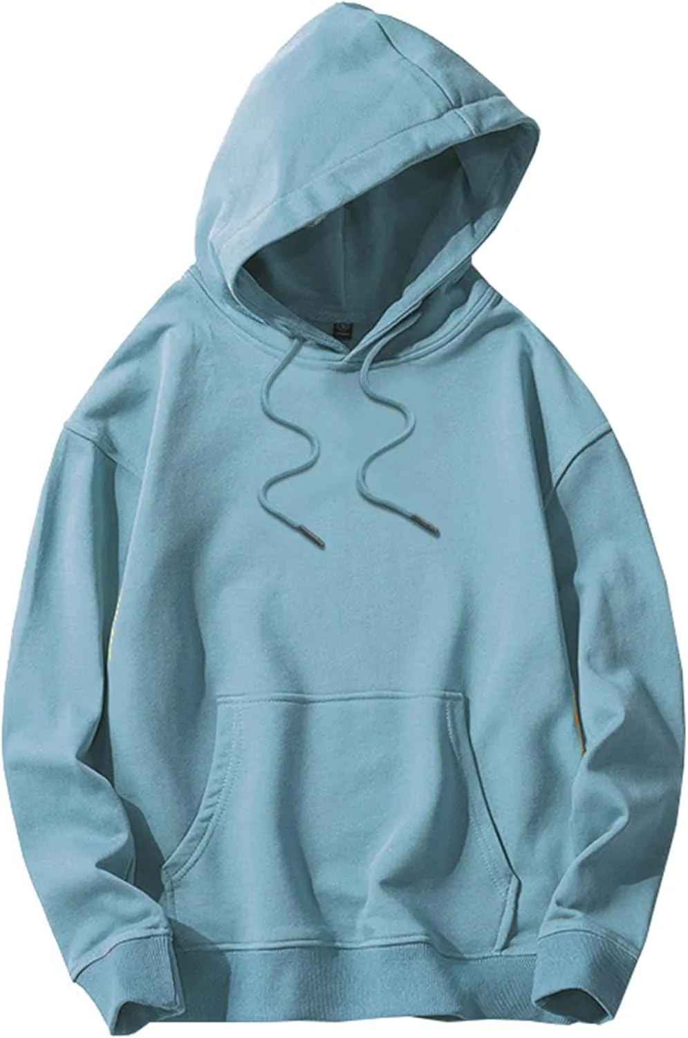 

Толстовка с капюшоном Unisex, длинный рукав, хлопок NJNJGO