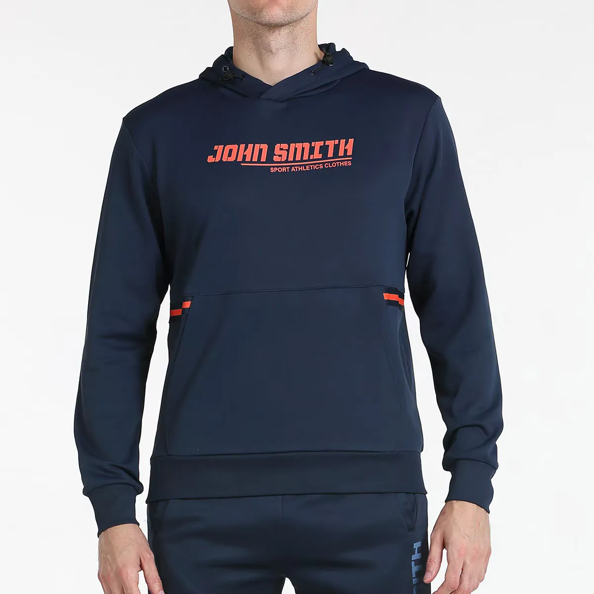 

Мужская толстовка Losas John Smith, синий