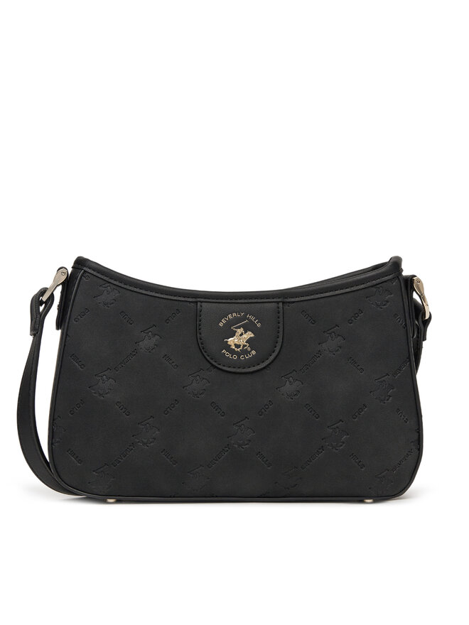 

Сумочка BHPC-L-001-07 Beverly Hills Polo Club, черный