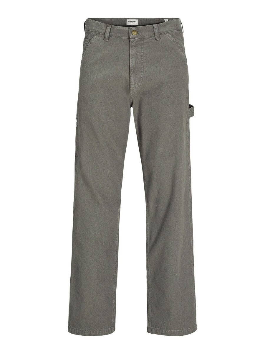 

Брюки свободного кроя Jack & Jones Junior, хаки