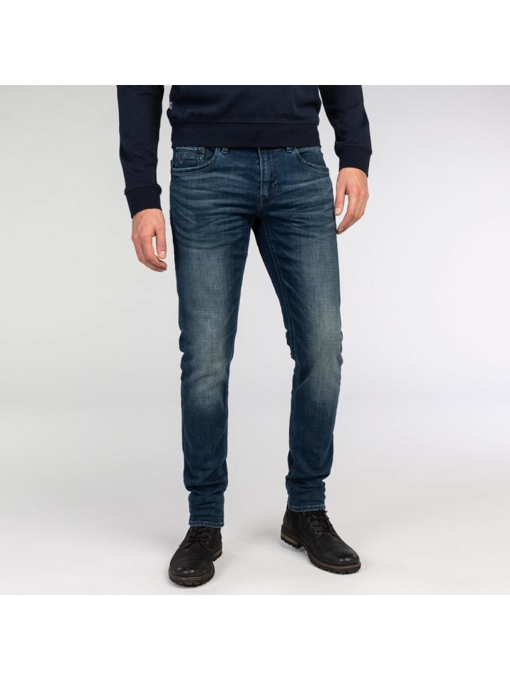 

Джинсы PME Legend, цвет deep blue indigo