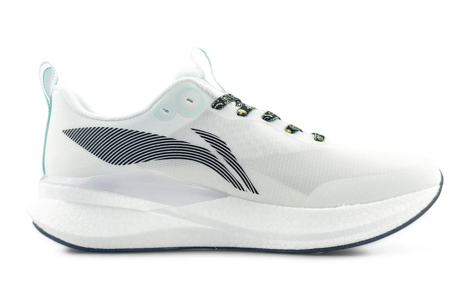 Li-Ning Red Hare 8PRO Abrasion Resistant Cushioning Coverage низкие кроссовки для города и комьютинга мужские — фото 4