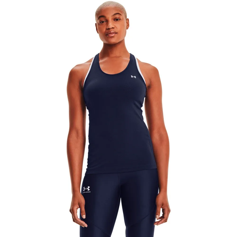 

Футболка Under Armour HeatGear Armour Racer, черный