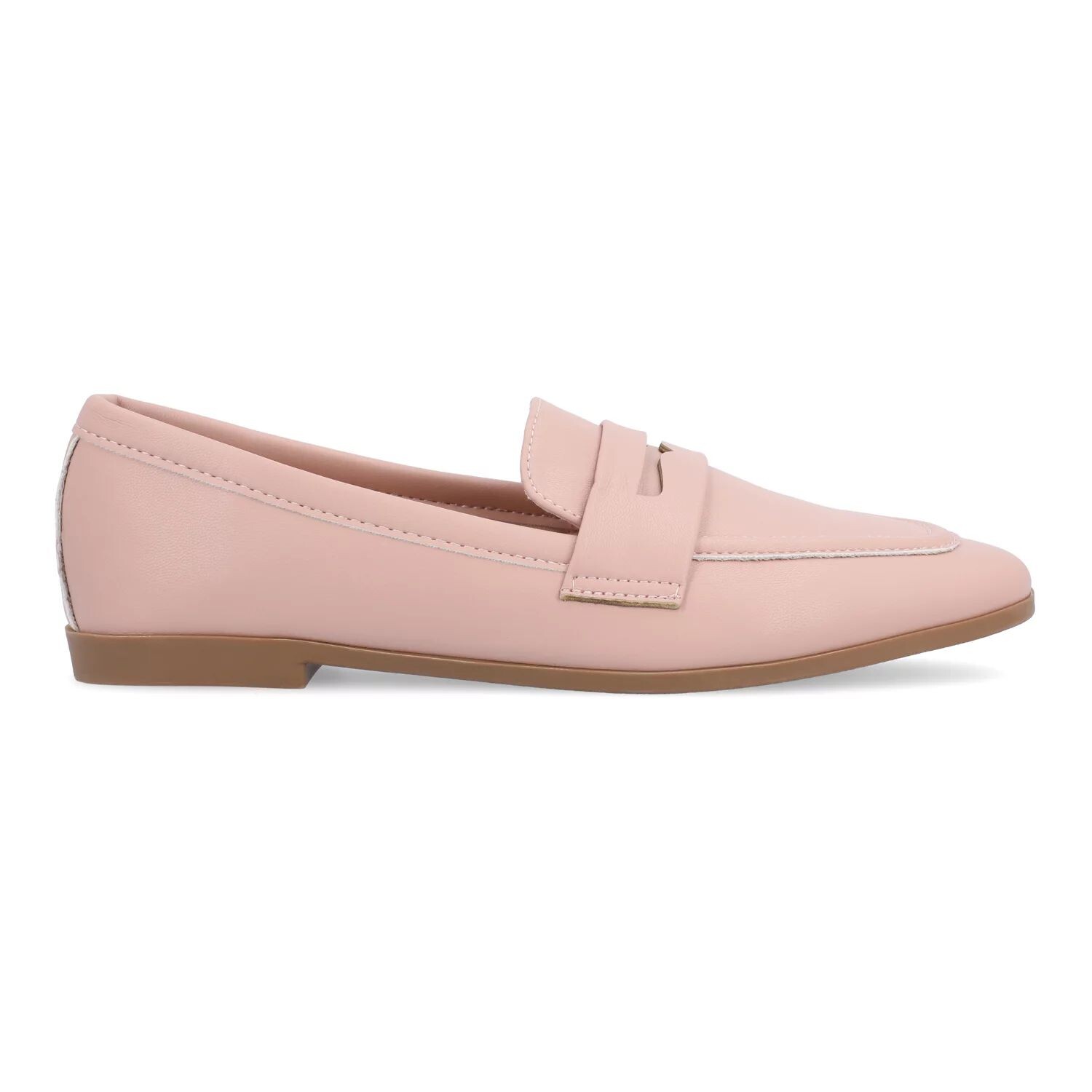 

Женские лоферы Journee Collection Tru Comfort Foam Myeesha Journee Collection, бежевый