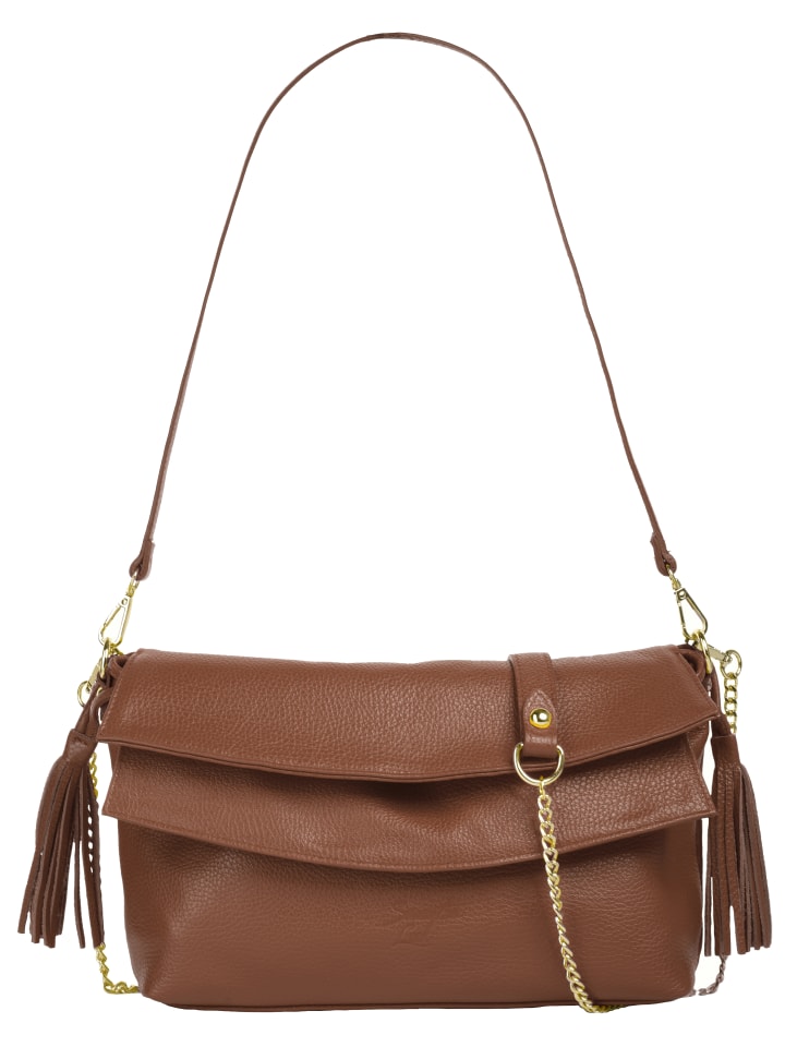

Сумка через плечо Samantha Look, коричневый