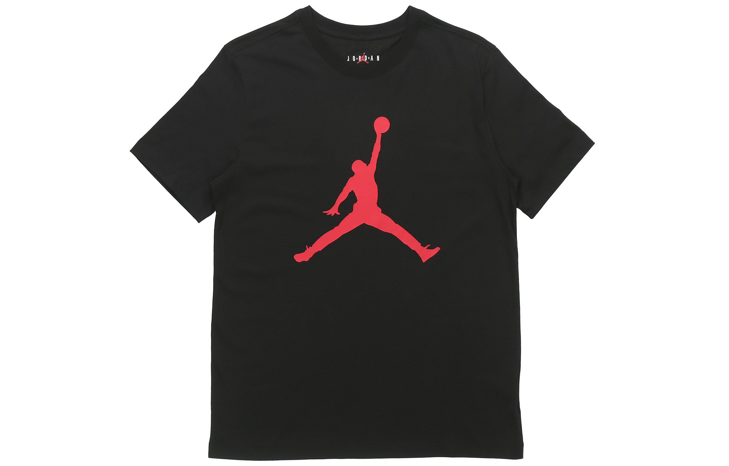 

Мужская футболка Jordan, цвет Black