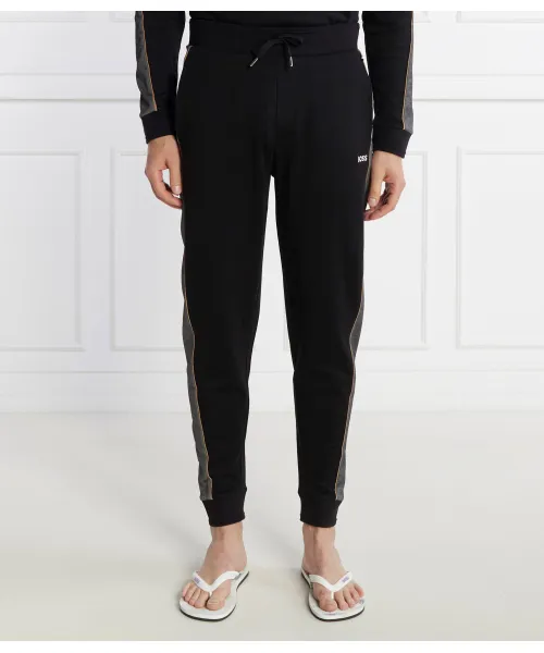 

Спортивные брюки Regular fit Boss, черный