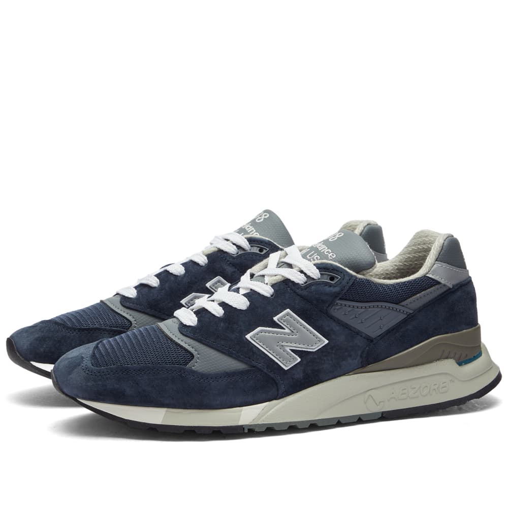 

New Balance Кроссовки U998NV