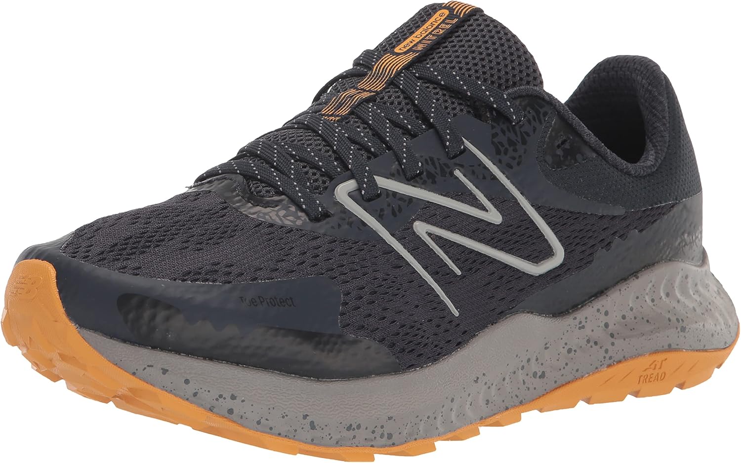 

Мужские трейловые кроссовки New Balance DynaSoft Nitrel V5, золотой