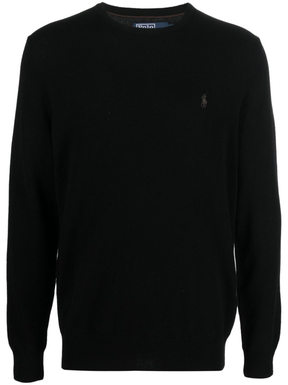 

Polo Ralph Lauren свитер Polo Pony, черный
