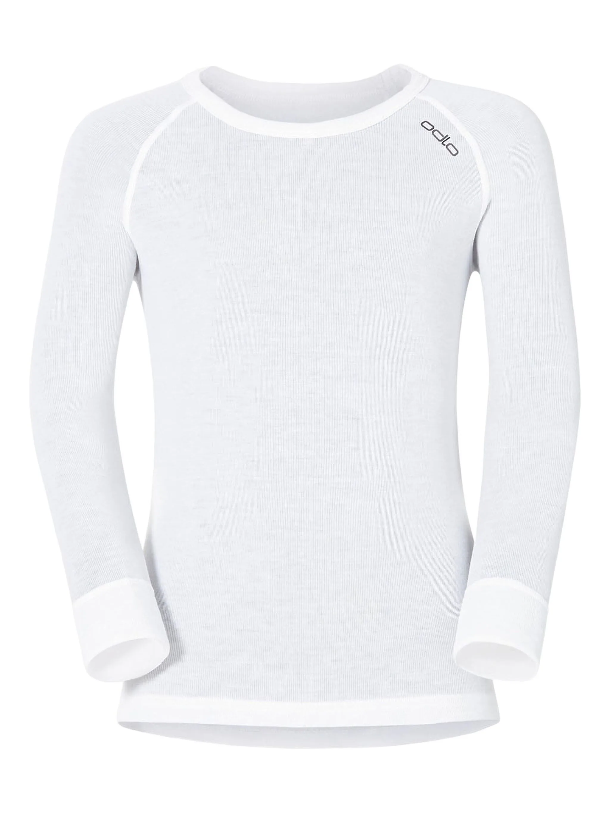 

Топ с рукавами реглан Odlo, белый