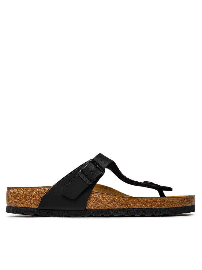 Шлепки Birkenstock, черный