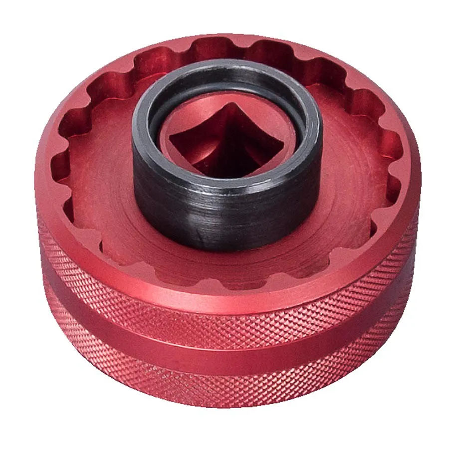 

Втулка каретки T47 Unior Tools, Red