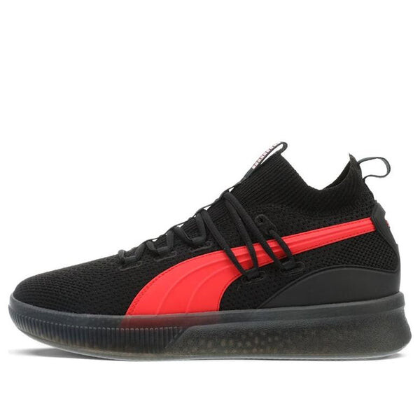

Кроссовки clyde court 'city pack - portland' Puma, черный