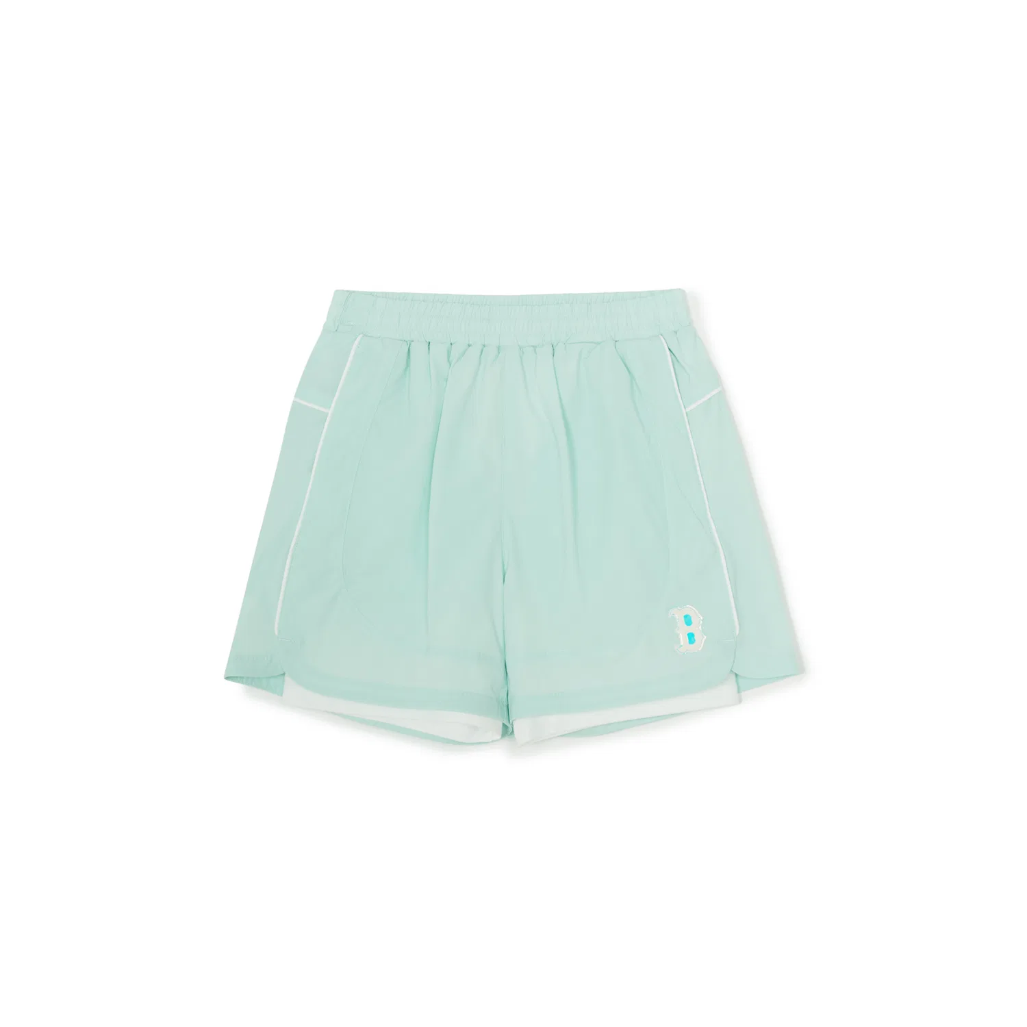 Шорты Moderate MLB KIDS, Mint